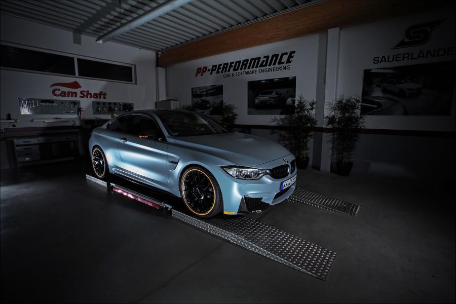  BMW M4 Coupe by Cam Shaft 2017 года  (фото 7 из 7)